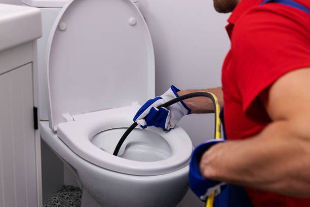 Clogged Drain Plumber in Old Bethpage, NY